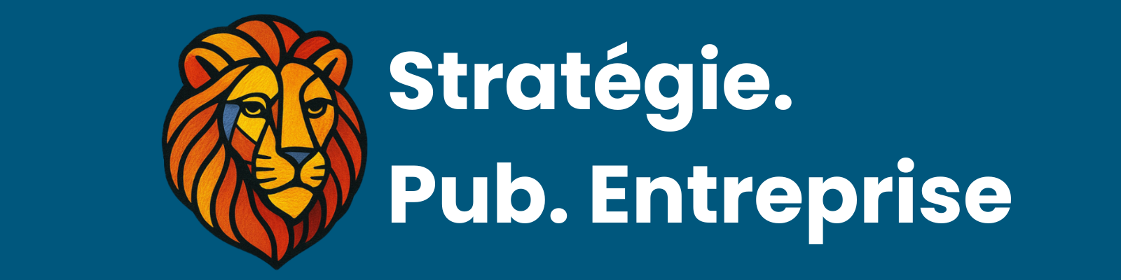 Stratégie Pub Entreprise